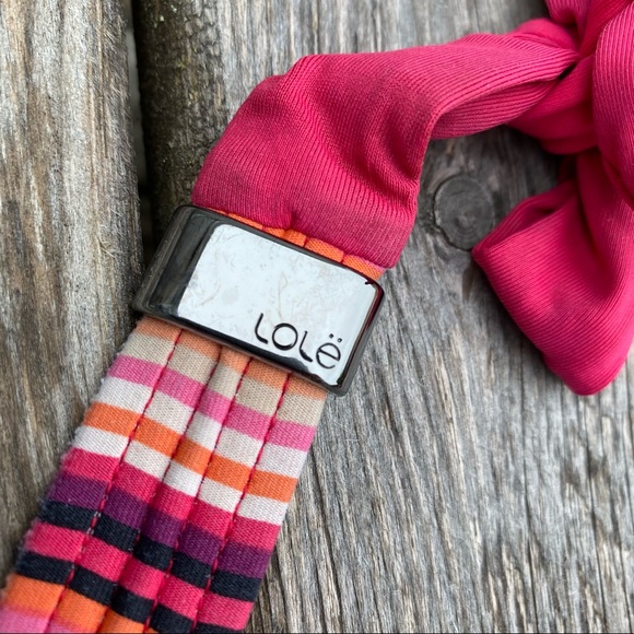 Lole Striped Bikini Top - Picture 2 of 4